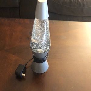 Sparkle Lava Lamp